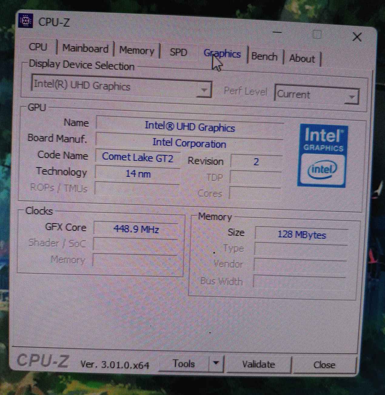CPU-Z 5